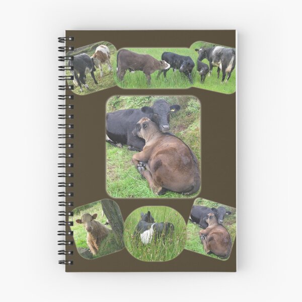 Item preview, A Clutter of Cows designed and sold by DAscroft.