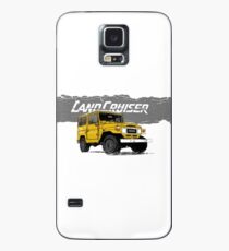 FJ40 Land Cruiser Hülle & Klebefolie für Samsung Galaxy