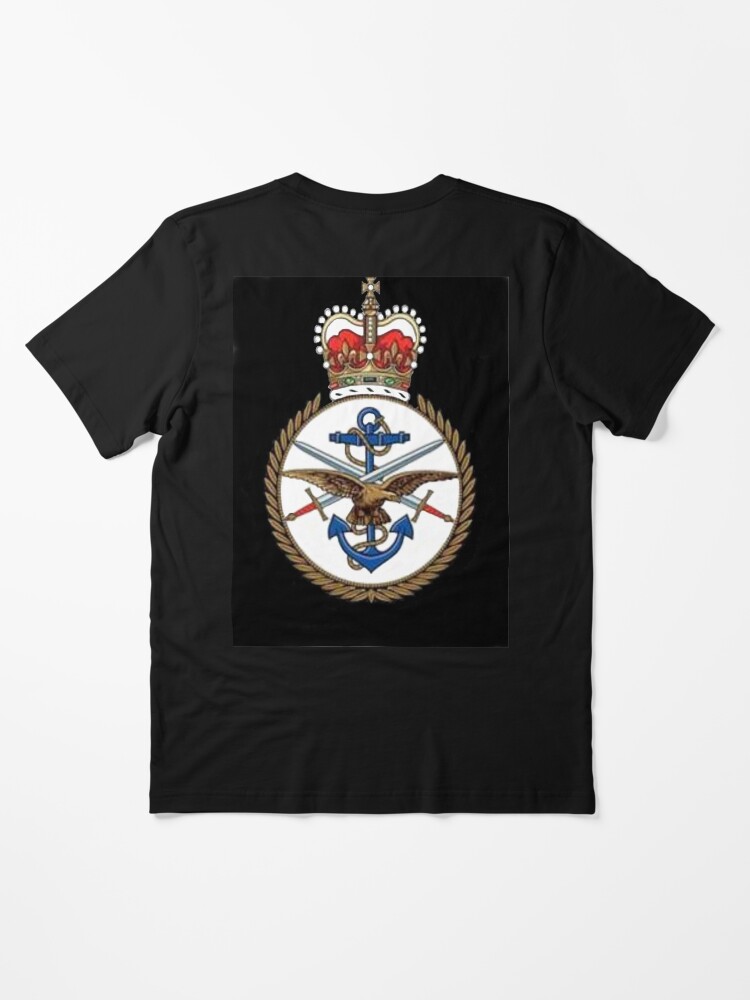 Alternate view of Ministry of Defence Essential T-Shirt