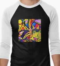 Live your beauty Men's Baseball ¾ T-Shirt