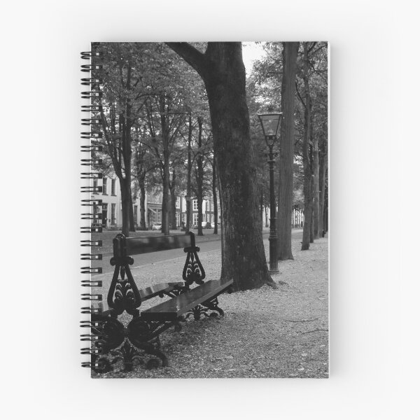 Item preview, Lonely Park Bench designed and sold by Susan Segal.