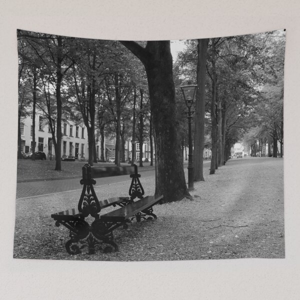 Item preview, Lonely Park Bench designed and sold by Susan Segal.