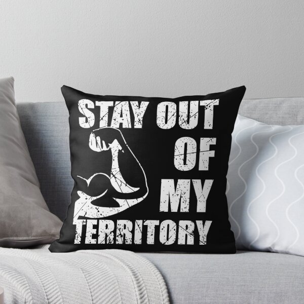 Item preview, Bodybuilding - Stay out designed and sold by BTStyle.