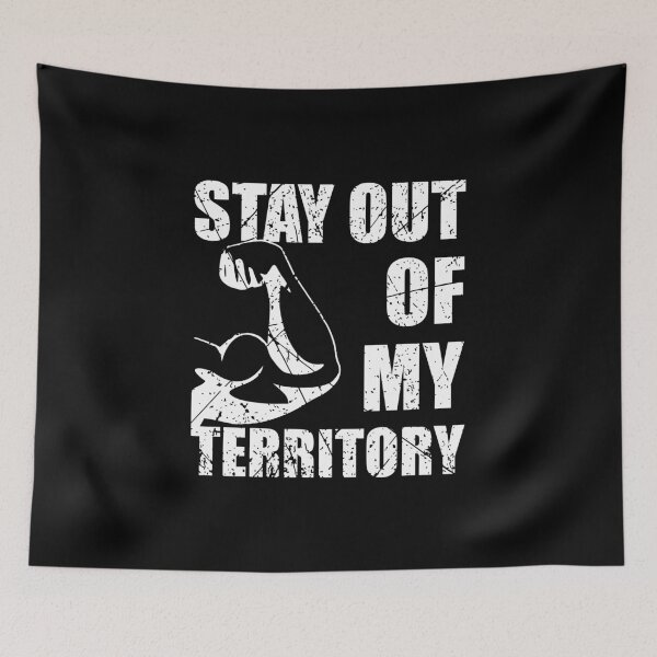 Item preview, Bodybuilding - Stay out designed and sold by BTStyle.