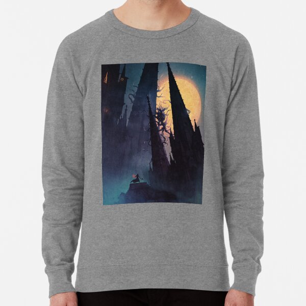 Moon Presence Lightweight Sweatshirt