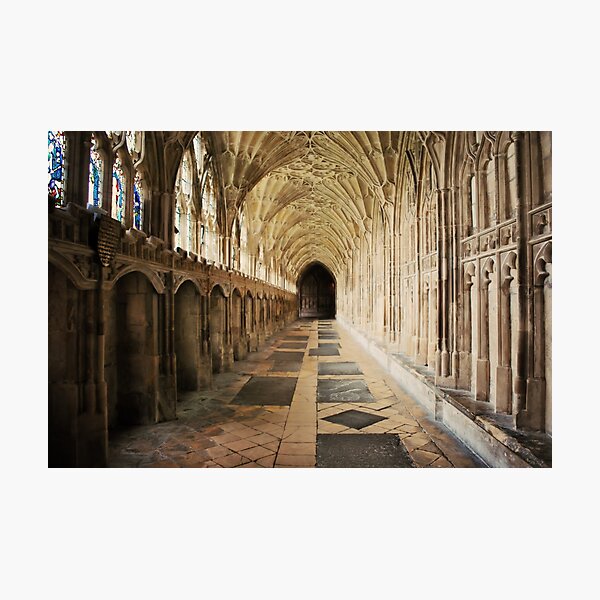 Echo through time Photographic Print
