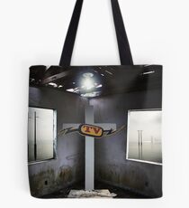 T. V. Tote Bag