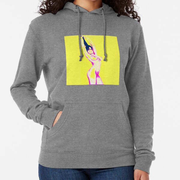 #naked #shape #adult #pose #young #women #thehumanbody #bodypart #girls #beauty #sensuality #sexsymbol #slim #cutout #beautifulpeople #healthylifestyle #wellbeing #people #fashionmodel #square Lightweight Hoodie