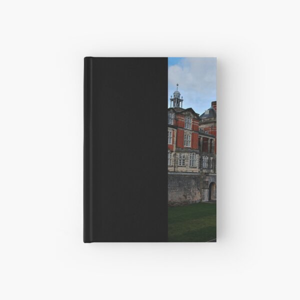 Item preview, Britannia Royal Naval College designed and sold by Paul Gibbons.