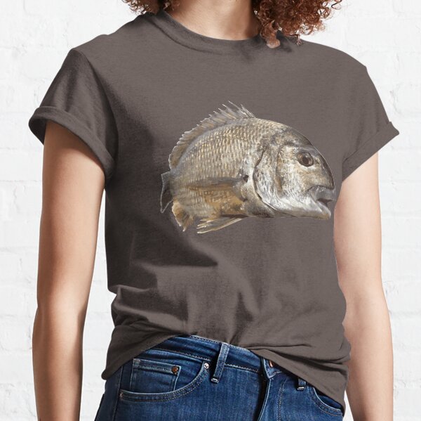 Black Bream Classic T-Shirt