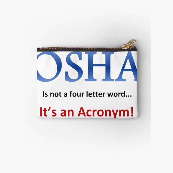 Item preview, Funny OSHA designed and sold by SafeTfun.