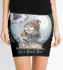 The Girl Who Waited Mini Skirt