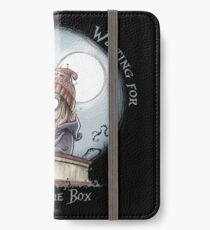 The Girl Who Waited iPhone Wallet/Case/Skin