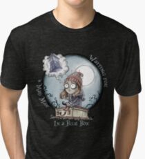 The Girl Who Waited Tri-blend T-Shirt