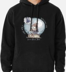 Das Mädchen, das Wartete Hoodie