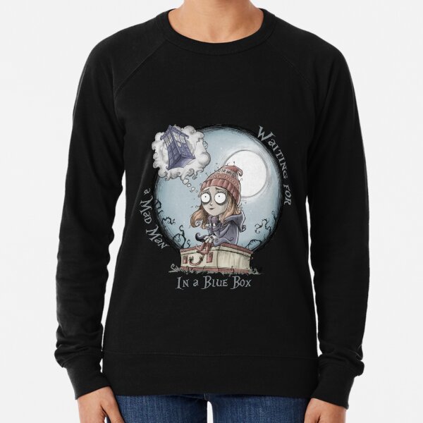 The Girl Who Waited Lightweight Sweatshirt