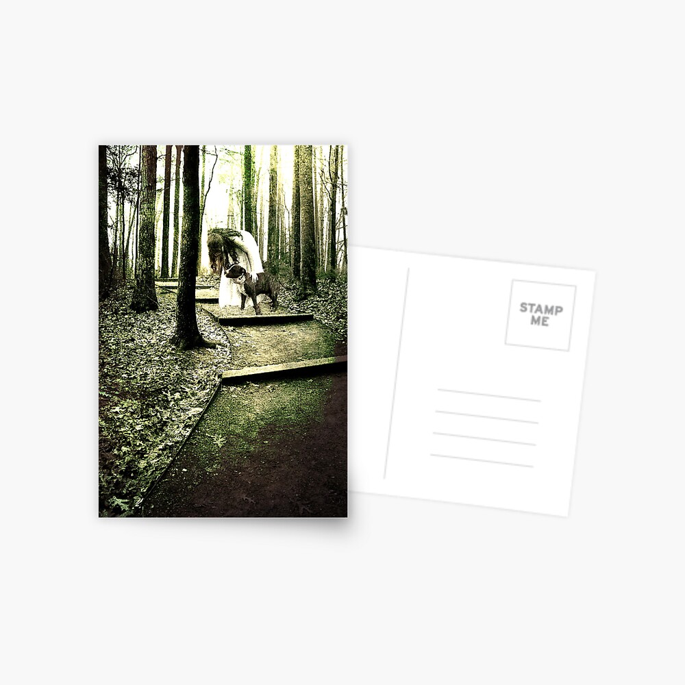 Item preview, Postcard designed and sold by KatarinaSilva.
