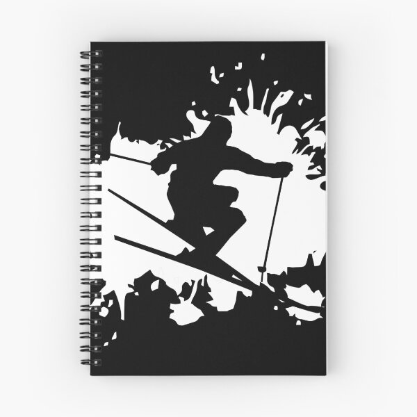 Item preview, Ski skier skiing gift designed and sold by BTStyle.