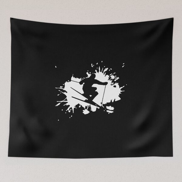 Item preview, Ski skier skiing gift designed and sold by BTStyle.