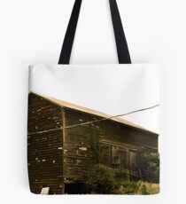 Antique Barn Tote Bag