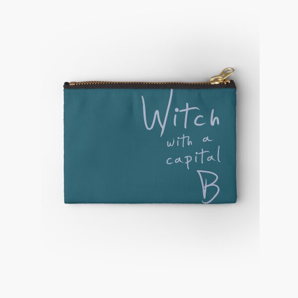 Item preview, Witch with a Capital B designed and sold by paulfriedrich.