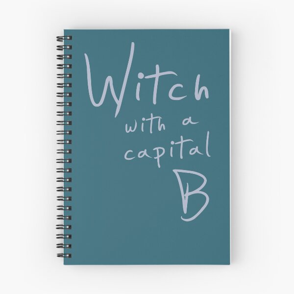 Item preview, Witch with a Capital B designed and sold by paulfriedrich.