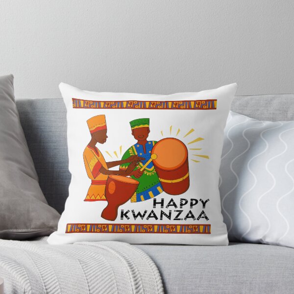 Item preview, Feliz kwanzaa designed and sold by DesignMonster.