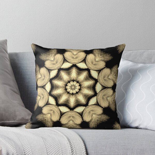 Item preview, Beige heart mandala designed and sold by Costa100.
