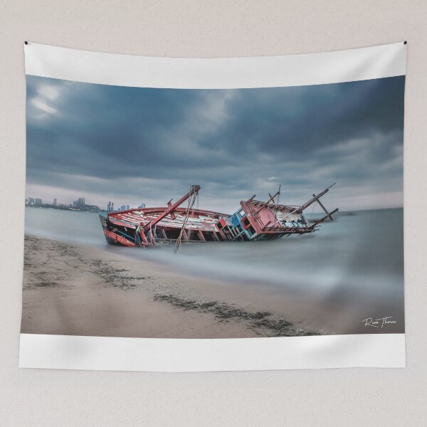 Item preview, Thai Fishing Boat designed and sold by Russell Thorne.
