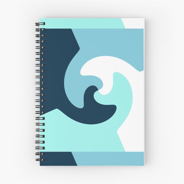 Item preview, Cyan Wave designed and sold by DAYANNA18.