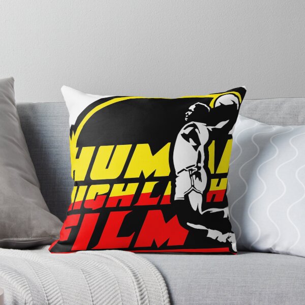Item preview, The Human Highlight Film designed and sold by drazgon.