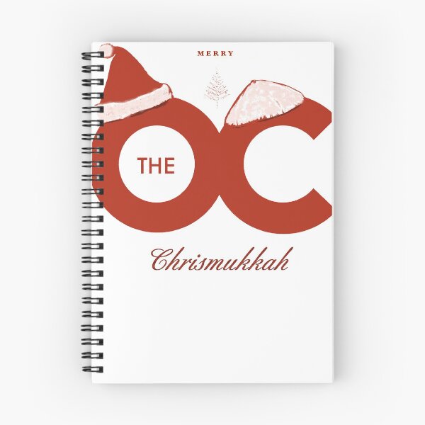 Item preview, THE O.C. - Merry Chrismukkah  designed and sold by Attention Deficit Designs.