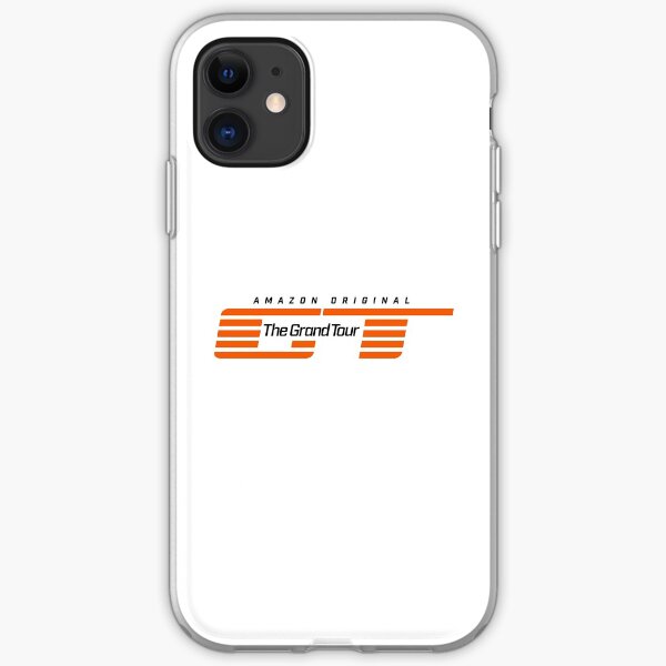 The Grand Tour iPhone Soft Case
