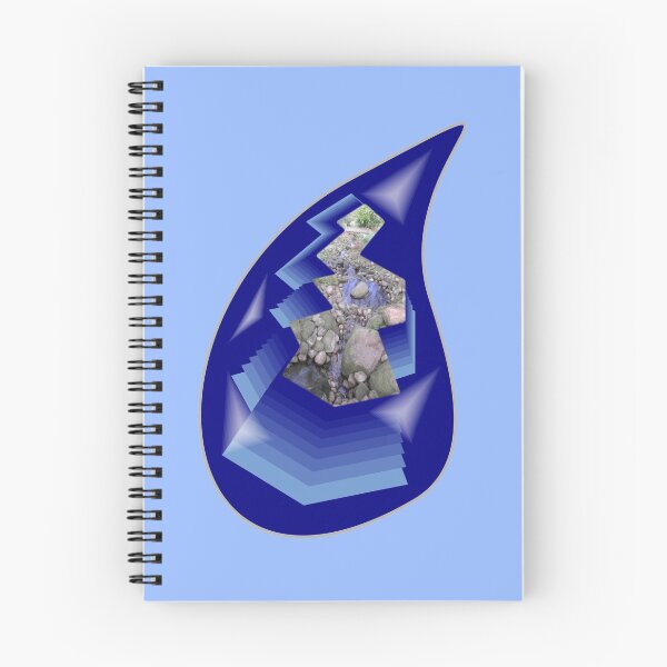Item preview, River drop designed and sold by Gartenfreund.