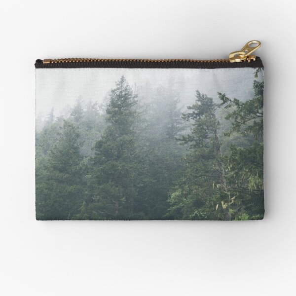 Item preview, Foggy Forest Trees designed and sold by Niki Pike.