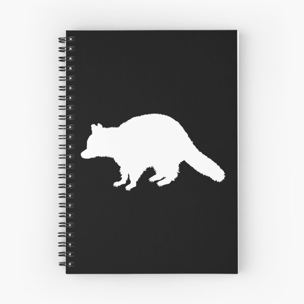 Item preview, Zoo raccoon bear predator designed and sold by RetroFuchs.