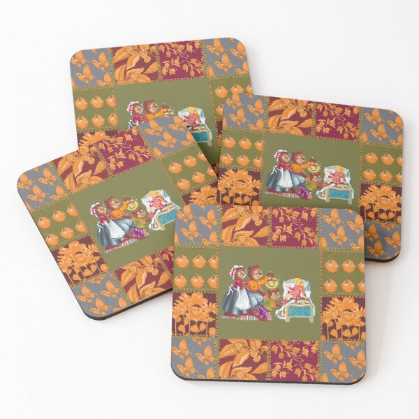 Item preview, Masha and 3 bears designed and sold by SVETLANA ZOLOTAREVA.