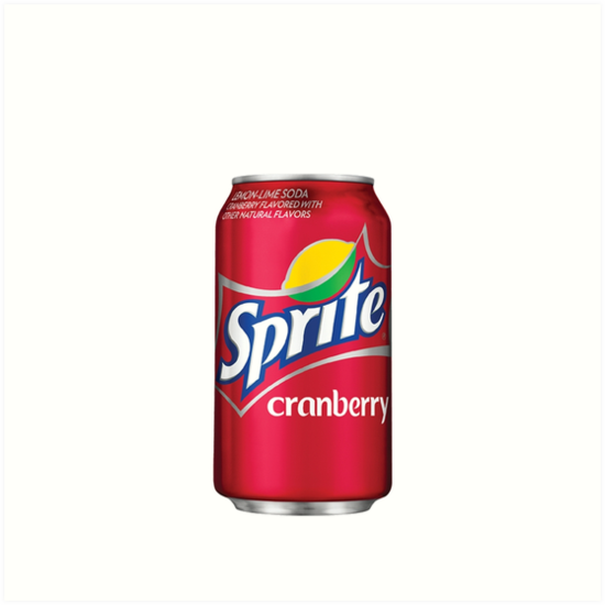 Sprite Cranberry Logo Transparent