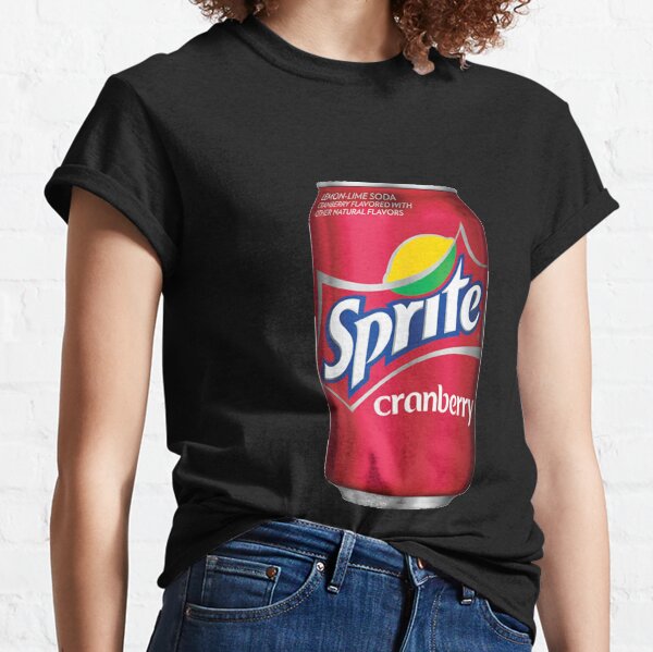 Cranberry Sprite T Shirts Redbubble - sprite cranberry shirt roblox
