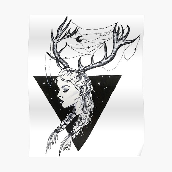 Queen of Terrasen Poster
