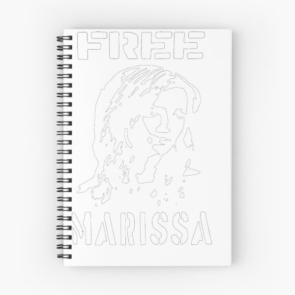 Item preview, FREE MARISSA - THE O.C. designed and sold by Attention Deficit Designs.