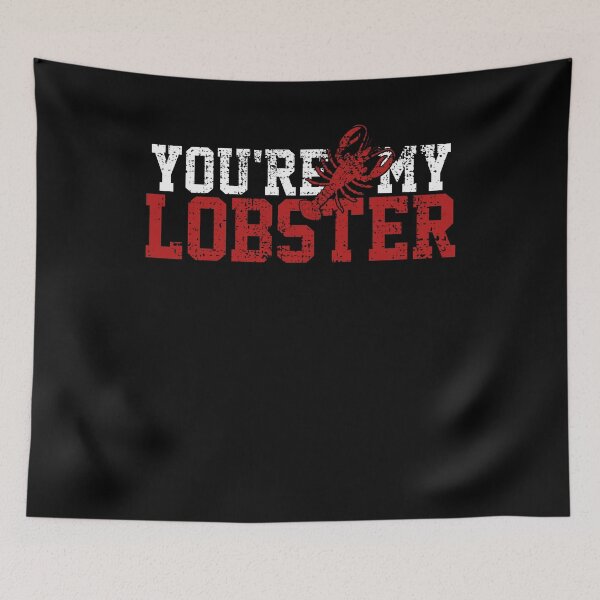 Item preview, Lobster crab red designed and sold by 4tomic.