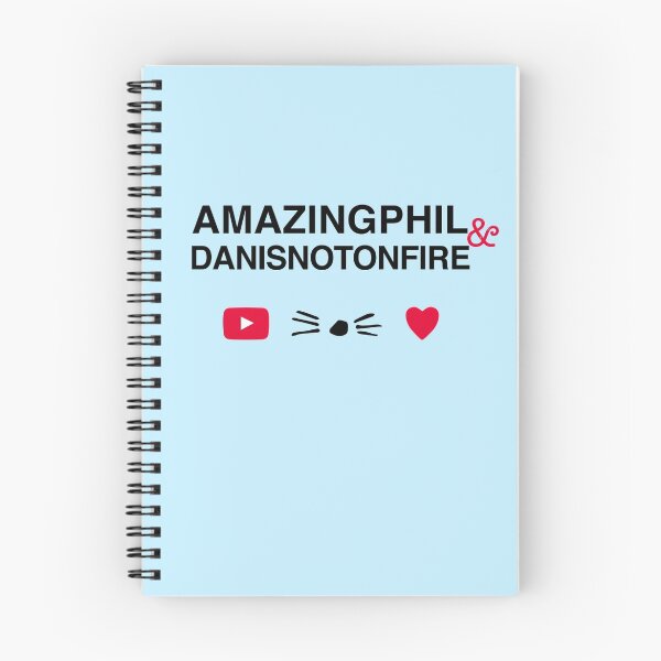 Artikelvorschau, Amazingphil & Danisnotonfire entworfen und verkauft von downeymore.