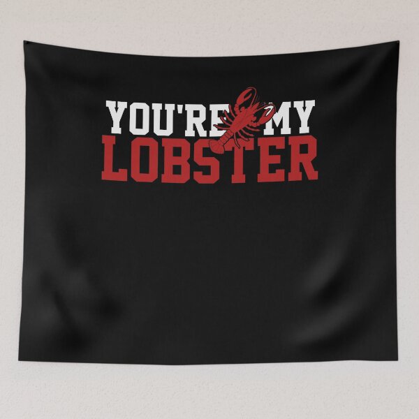 Item preview, Lobster Cancer Funny designed and sold by 4tomic.