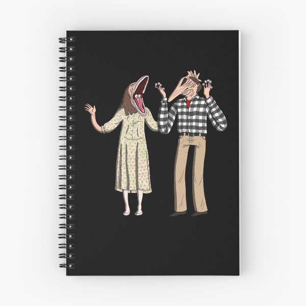 Item preview, Adam and Barbara designed and sold by caraghbrooks.