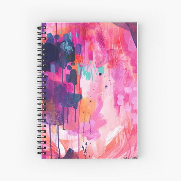 60/100 - "Marching to my own Tune" Spiral Notebook