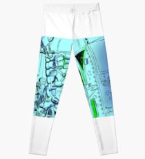 Space Gaming Leggings