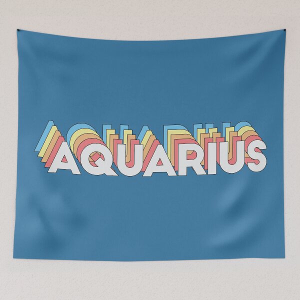 Item preview, Aquarius - Star Sign designed and sold by Lightfield.