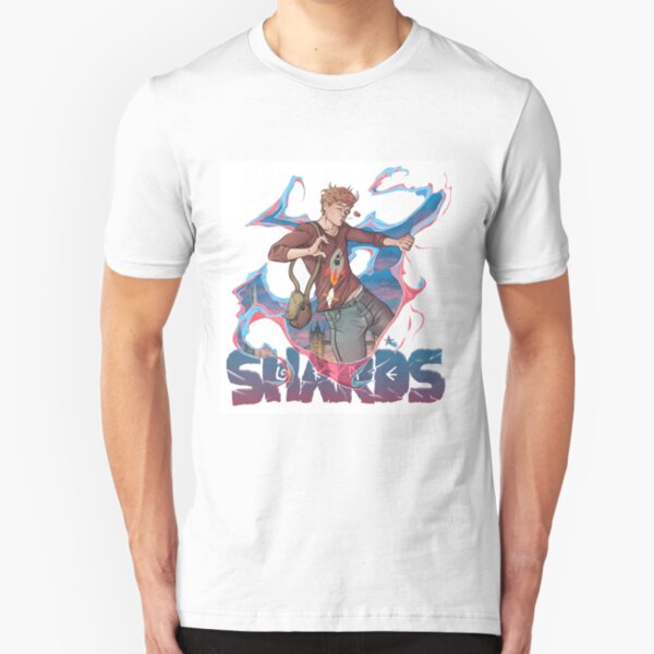 Shards of me - Prologue cover Slim Fit T-Shirt