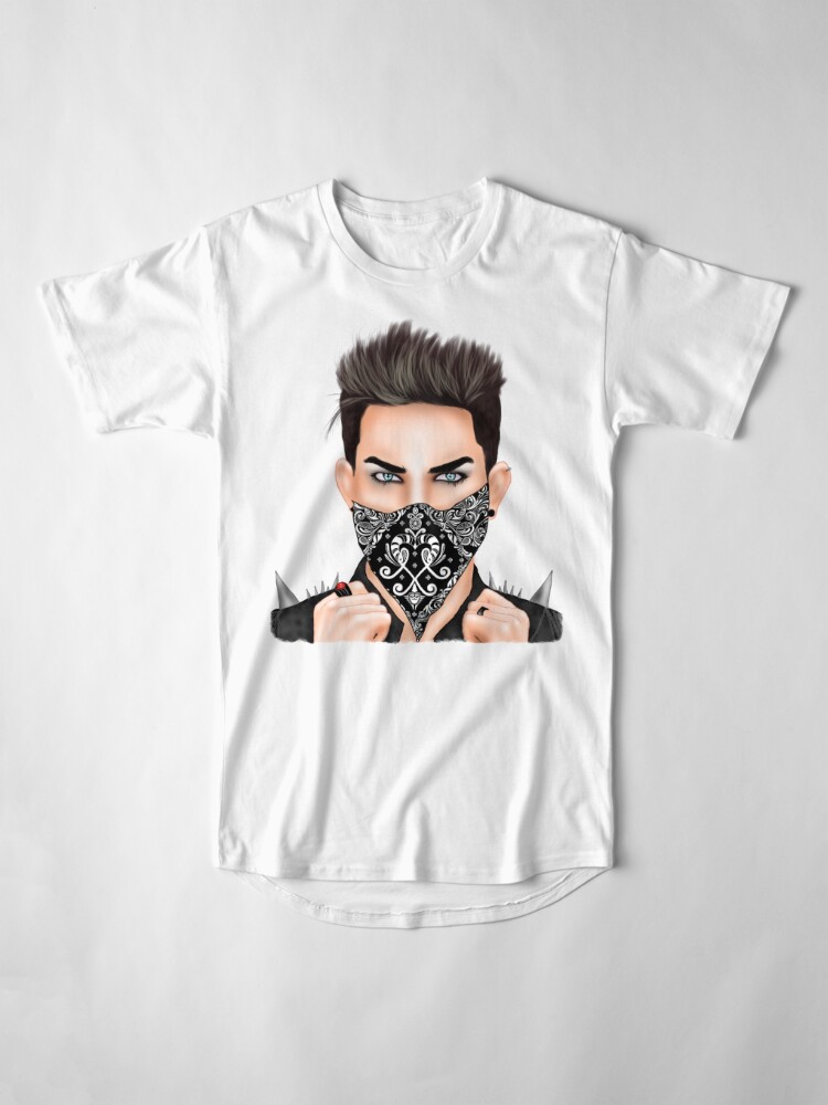 adam lambert tshirt